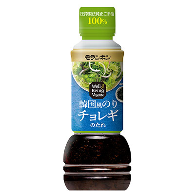 Well-Being Vegelife 韓国風のりチョレギのたれ