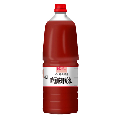 業務用 韓国味噌だれR 2.1kg