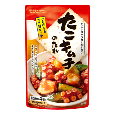 たこキムチのたれ