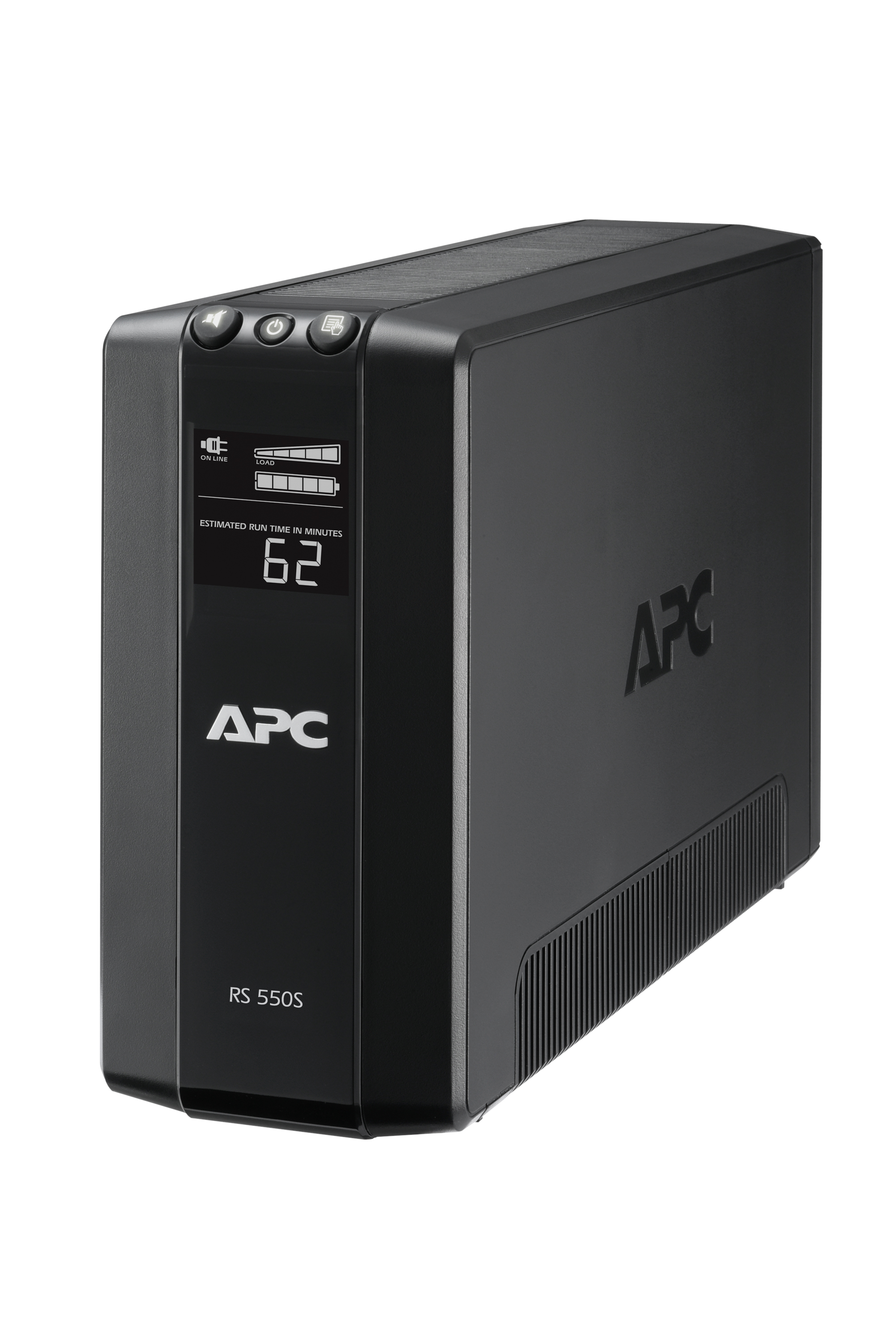 BR550S-JP　APC 無停電電源装置 UPS ラインインタラクティブ給電 正弦波  550VA/330W