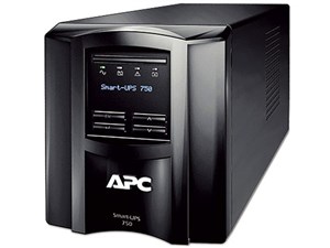 SMT750J　APC 無停電電源装置 UPS ラインインタラクティブ給電 正弦波 750VA/500W
