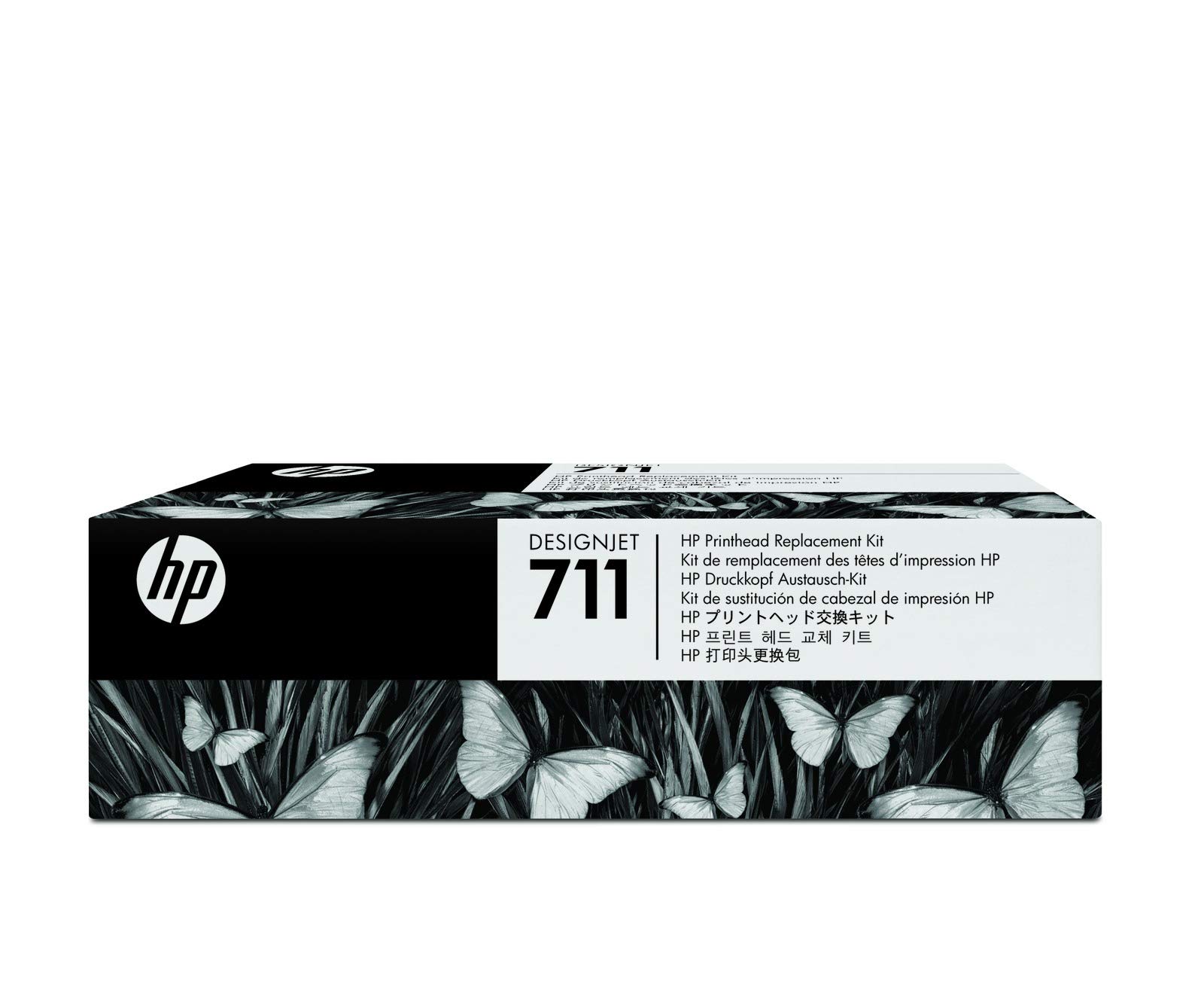 C1Q10A HP711プリントヘッド交換キット