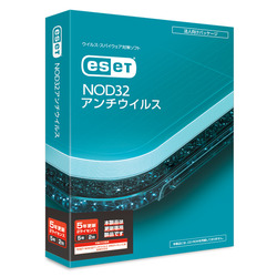 ESET NOD32アンチウイルス 5年2ライセンス 更新