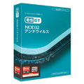 ESET NOD32アンチウイルス 5年4ライセンス 更新