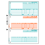 ヒサゴ GB1113 納品書 A4タテ3面 500枚入り