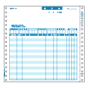 ヒサゴ GB822 請求書 200セット