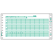 ヒサゴ GB845 給与明細書 2P