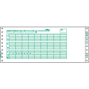 ヒサゴ GB846  給与封筒 3P 250セット