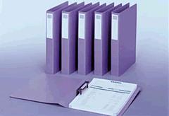 弥生 333001 ページプリンタ用バインダA4版