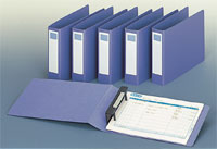 弥生 333002 ページプリンタ用専用伝票バインダ