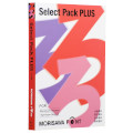MORISAWA　Font　Select　Pack　PLUS