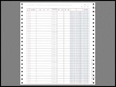OBC 3410 バインダー元帳 1000枚