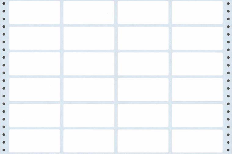 OBC LT-41 タックシール(4連用)