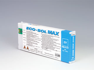 MAXインク(ECO-SOL MAX)