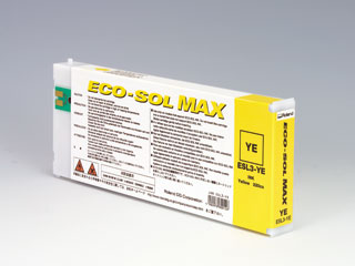 MAXインク(ECO-SOL MAX)