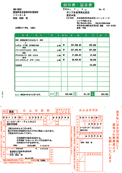 ソリマチ SR360 納品書・払込取扱票Ａ 500枚 