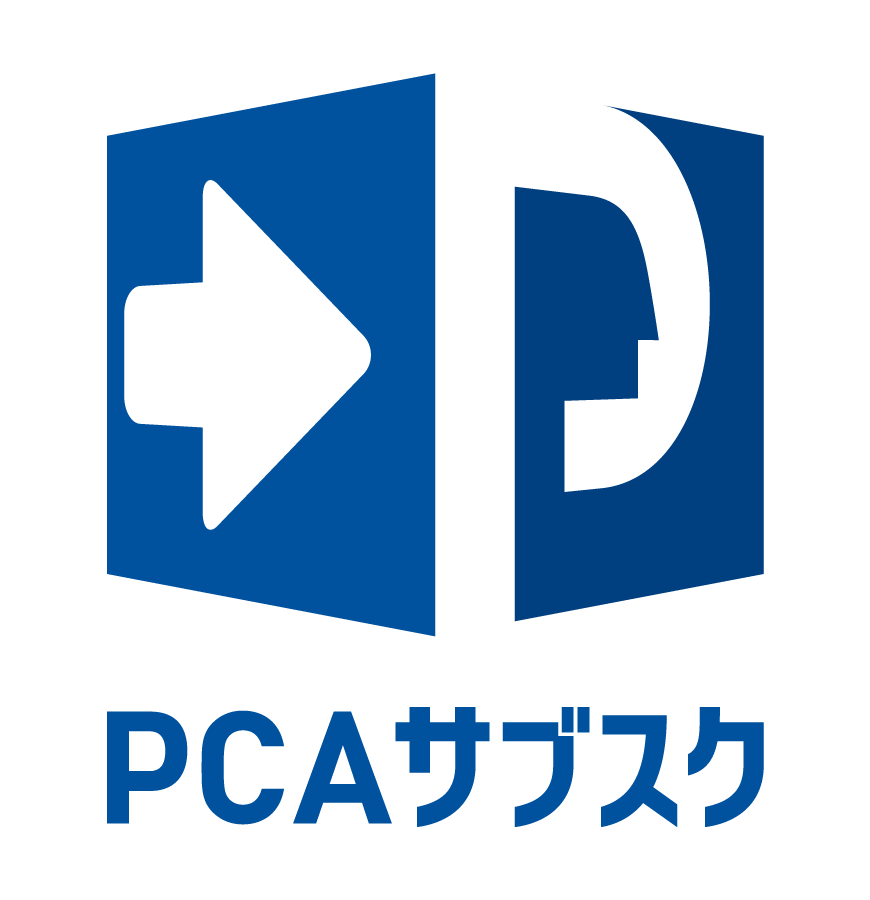 PCAサブスク 会計 jiman