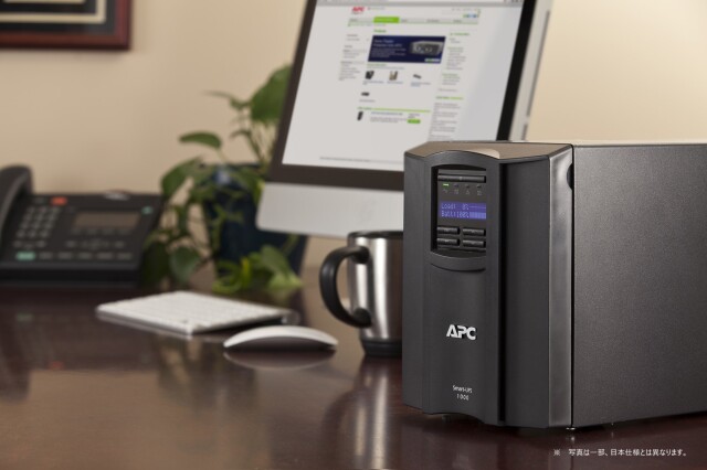 SMT1500J APC 無停電電源装置 UPS ラインインタラクティブ給電