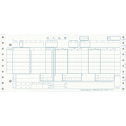 ヒサゴ BP1709 百貨店統一伝票(買取6行)