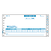 ヒサゴ GB48 合計請求書 (税抜き) 400セット