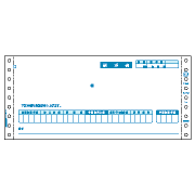 ヒサゴ GB67 請求書 2P 400セット