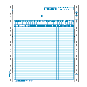 ヒサゴ GB68 請求書 250セット