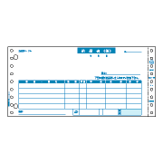 ヒサゴ GB821 納品書 200枚入り