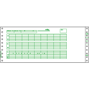 ヒサゴ SB776 給与封筒 3P