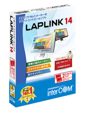 LAPLINK 14 2ライセンスパック-NP