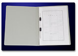 エプソン KXNJBD5 決算報告書綴(A4・2穴)　25冊入り