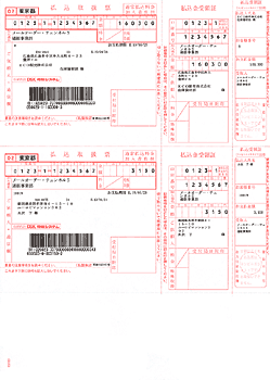 ソリマチ SR353 払込取扱票・コンビニ収納 500枚 