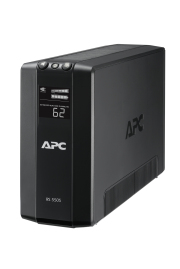 BR550S-JP　APC 無停電電源装置 UPS ラインインタラクティブ給電 正弦波  550VA/330W