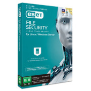 ESET Server Security for Linux / Windows Server 新規