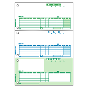 ヒサゴ BP0103 ベストプライス版 納品書 3面