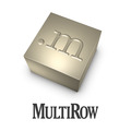 MultiRowPlus for Windows Forms 13.0J 1開発ライセンス