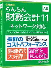 らんらん財務会計11