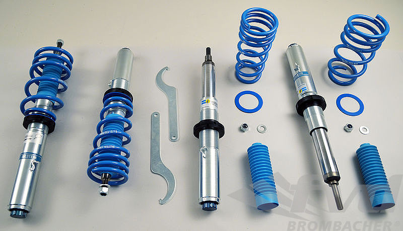 ポルシェ　981ボクスター　981ケイマン　718ボクスター　718ケイマン　ビルシュタインB16サスペンションキット　Coil Over Suspension Kit