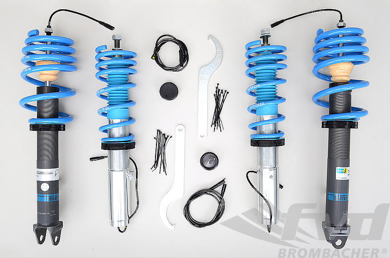 ポルシェ 991各モデル 991.2各モデル ビルシュタインB16サスペンションキットPASM Bilstein Suspension Kit