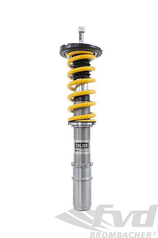 987ボクスター/ケイマン・ オーリンズサスペンションOHLINS Sport Suspension for OEM Strut Mount