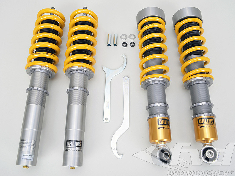 996GT3/GT2・オーリンズサスペンションキットOHLINS Sport Suspension Mod