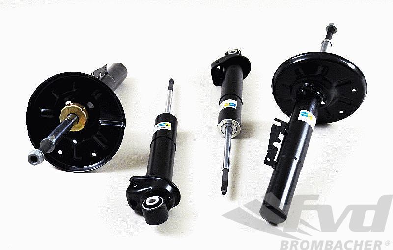 ポルシェ 996カレラ ビルシュタインショックアブソーバーセット Bilstein OEM Shock absorber set