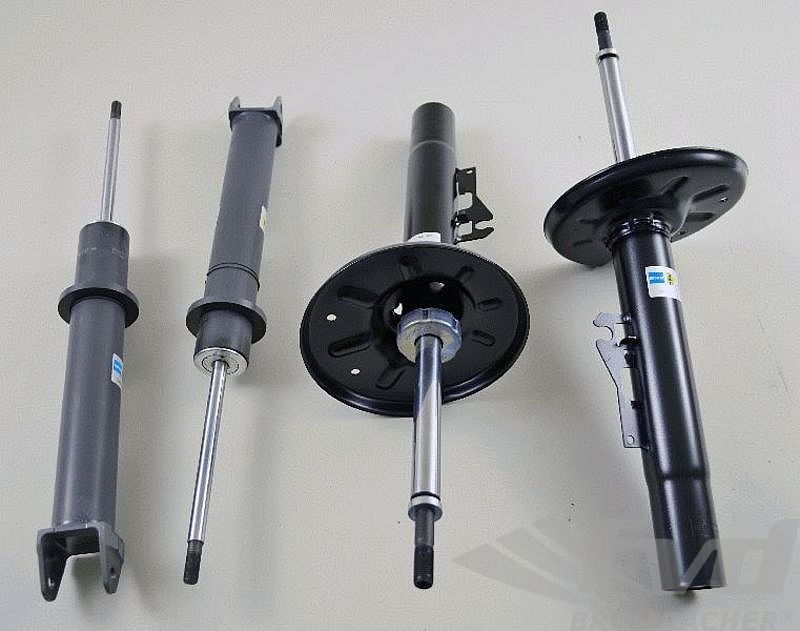ポルシェ 997カレラ スポーツサスペンションアブソーバーセット Bilstein OEM Shock absorber set