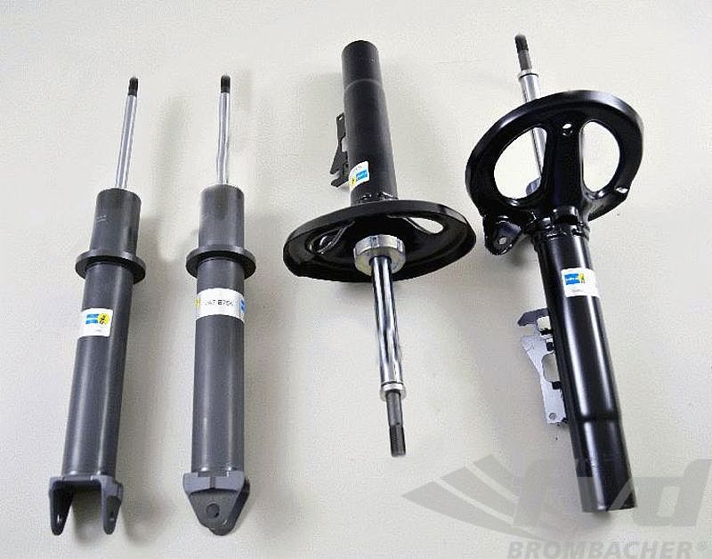 ポルシェ 997カレラ4 カレラ4S ビルシュタインショックアブソーバーセット Bilstein OEM Shock absorber set
