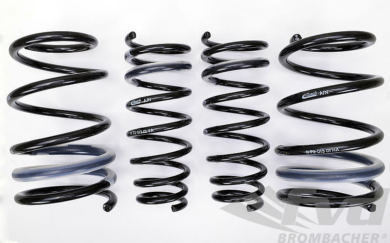 ポルシェ　981ボクスター　981ケイマン　アイバッハスポーツスプリング　Eibach　Lowering Springs