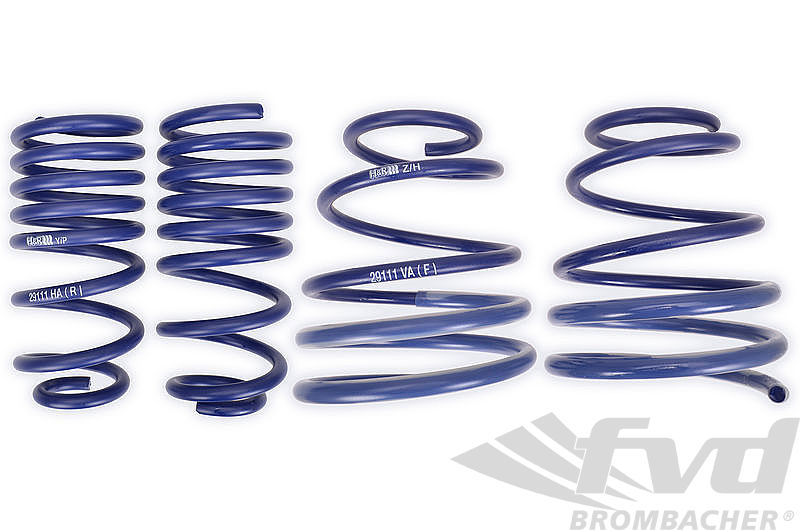 997ターボ・H&RスポーツスプリングH&R　Lowering Springs