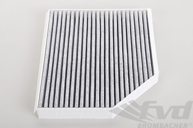 ポルシェ・マカン各モデル　エアコンフィルター　ポーレンフィルターインサート