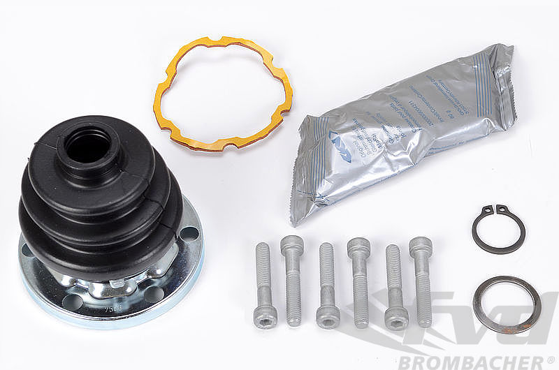 930・ドライブシャフトブーツキットOEM Axle Boot with Flange