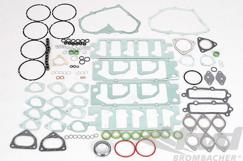 ポルシェ 930 3.2Lガスケットセット Gasket set 3.2L
