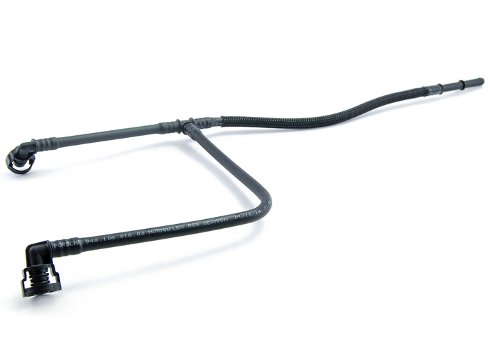 955カイエン・ブリーザーパイプGenuine Breather Pipe