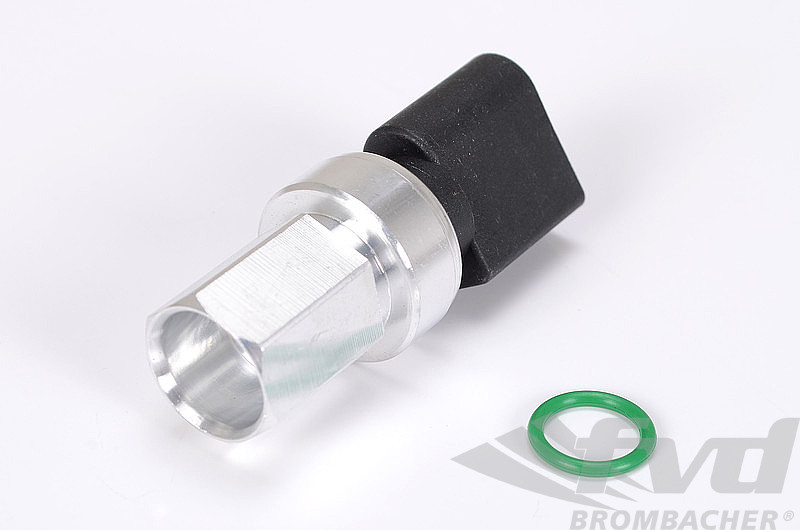 ポルシェ　991GT3　955カイエン　970パナメーラ　A/Cプレッシャースイッチ　A/C Pressure Switch